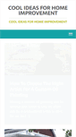 Mobile Screenshot of homes-cool.com